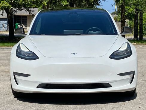 Used 2020 Tesla Model 3 Performance AWD/4WD image 5