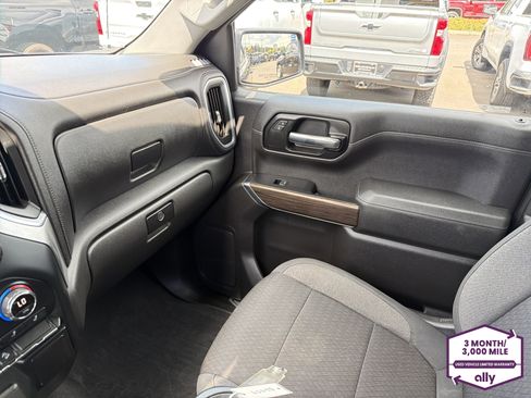 Used 2020 Chevrolet Silverado 1500 LT w/ All-Star Edition AWD/4WD image 25