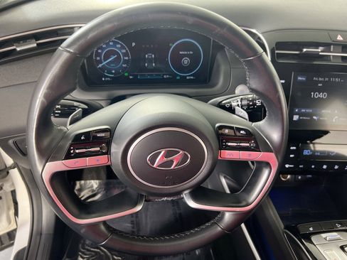 Used 2022 Hyundai Tucson SEL image 11