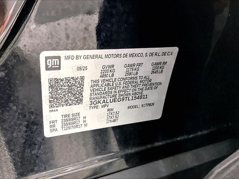 Certified 2026 GMC Terrain Elevation AWD/4WD image 49