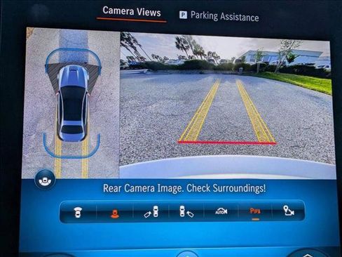 Used 2024 Mercedes-Benz C 36 AMG S image 11