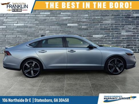 Used 2024 Honda Accord Sport image 7