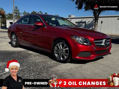 Used 2016 Mercedes-Benz C 300 Sedan