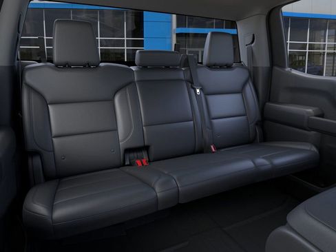 New 2025 Chevrolet Silverado 1500 W/T w/ Trailering Package image 17