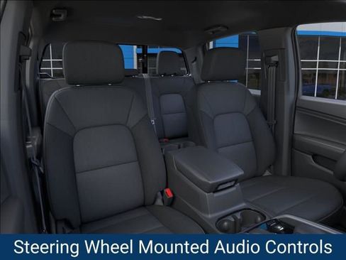 New 2026 Chevrolet Colorado Trail Boss AWD/4WD image 18