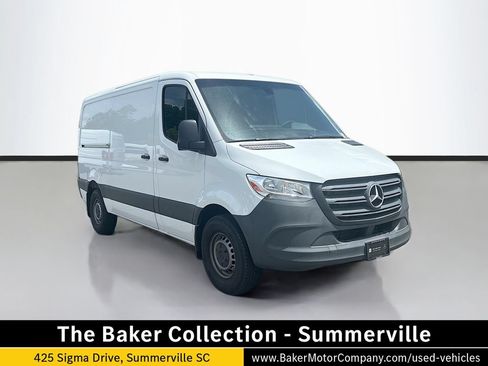 Used 2023 Mercedes-Benz Sprinter 2500 image 1