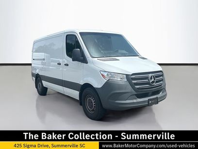 Used 2023 Mercedes-Benz Sprinter 2500