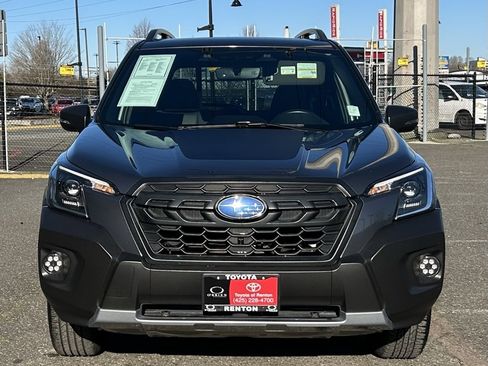 Used 2022 Subaru Forester Wilderness image 2