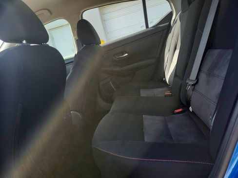 Certified 2024 Nissan Sentra SR FWD image 16