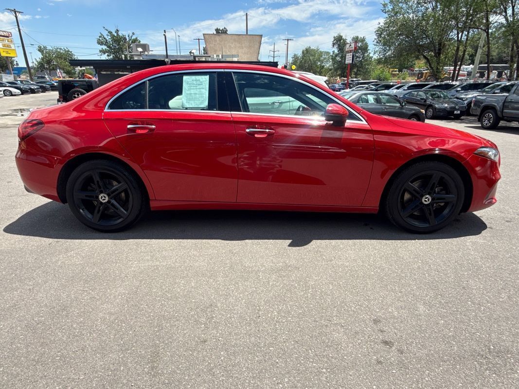 Used 2019 Mercedes-Benz A 220 4MATIC image 8