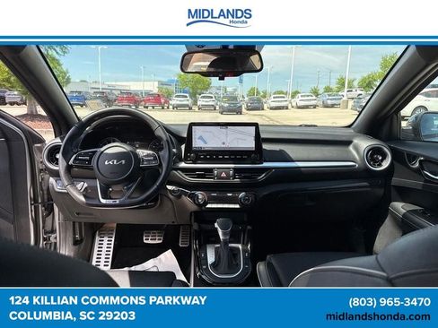 Used 2024 Kia Forte GT-Line w/ GT-Line Premium Package FWD image 35
