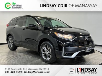 Used 2022 Honda CR-V EX