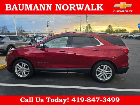 Used 2020 Chevrolet Equinox Premier image 8