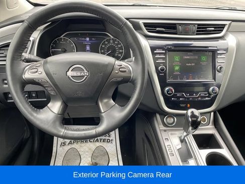Used 2023 Nissan Murano SL AWD/4WD image 7