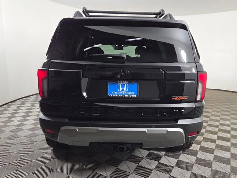 New 2026 Honda Passport TrailSport image 9