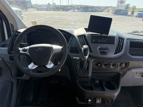 Used 2018 Ford Transit 350 156 DRW w/ Shuttle Bus Prep Package RWD image 20