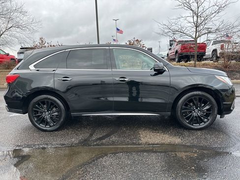 Used 2018 Acura MDX SH-AWD w/ Technology Package image 16