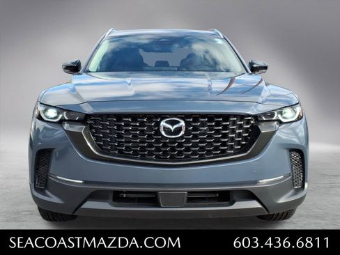 Certified 2025 MAZDA CX-50 AWD 2.5 S w/ Premium Plus Pkg image 22