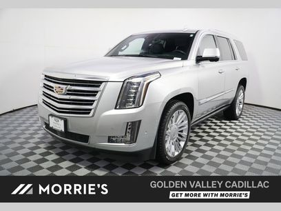 Used 2020 Cadillac Escalade Platinum