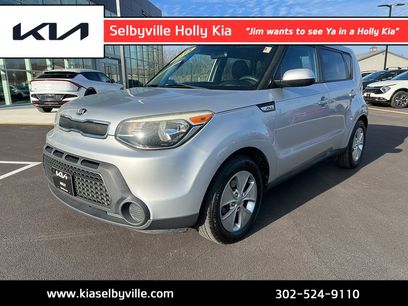 Used 2015 Kia Soul Base