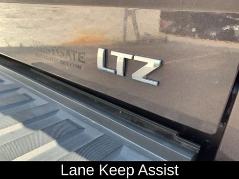 Used 2016 Chevrolet Silverado 1500 LTZ Z71 w/ LTZ Plus Package image 16