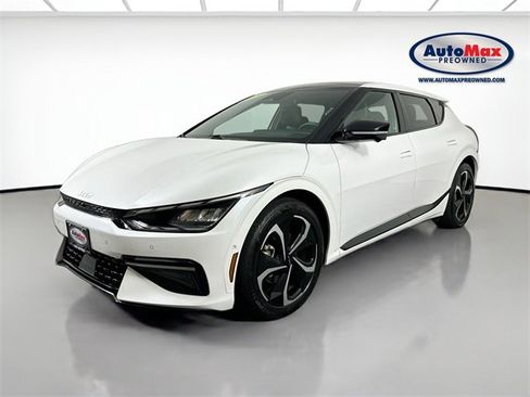 Used 2023 Kia EV6 GT-Line w/ GT-Line Suede Seat Package image 5