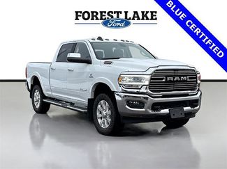 Used 2022 RAM 2500 Laramie video 1