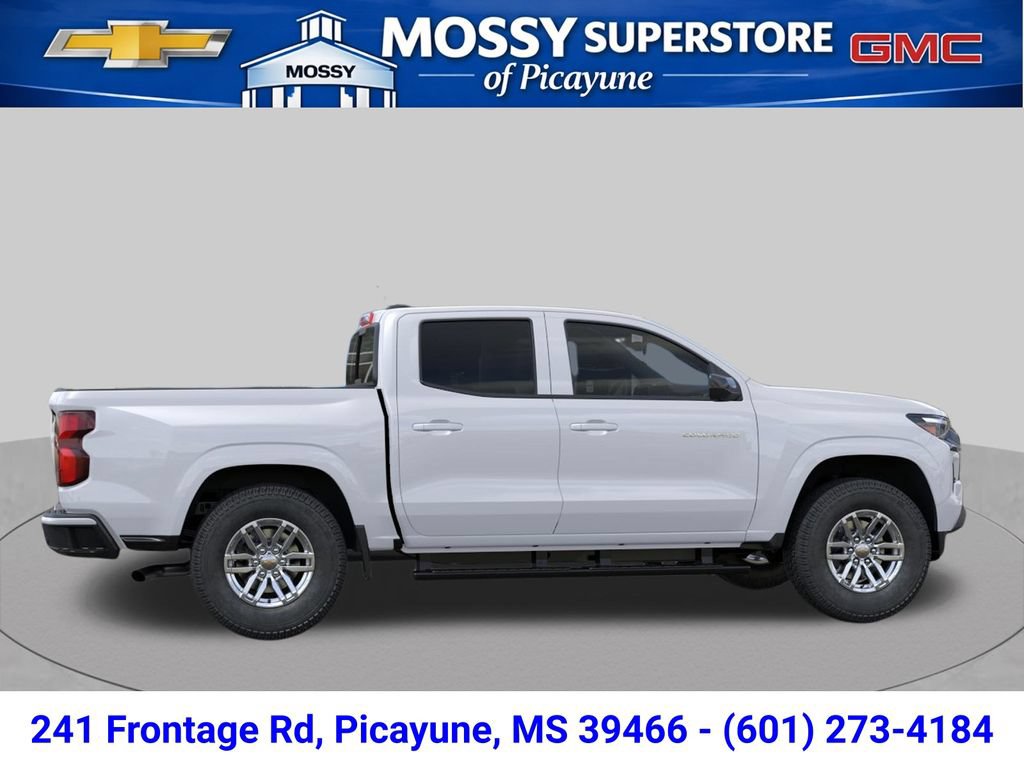 New 2026 Chevrolet Colorado LT w/ LT Convenience Package AWD/4WD image 5