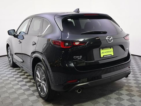 Used 2024 MAZDA CX-5 AWD 2.5 S w/ Premium Package image 4