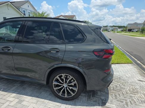 Used 2025 BMW X5 xDrive40i w/ Executive Package AWD/4WD image 10