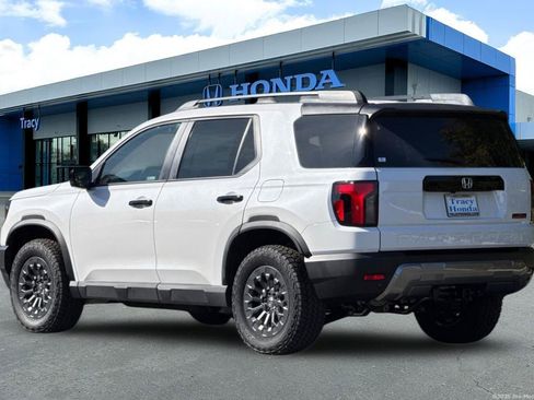 New 2026 Honda Passport TrailSport image 6