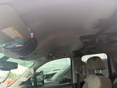 Used 2017 Chevrolet Silverado 2500 W/T w/ WT Convenience Package AWD/4WD image 15