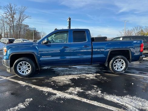 Used 2015 GMC Sierra 1500 SLE w/ SLE Value Package image 4