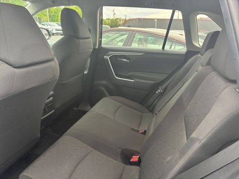 Used 2024 Toyota RAV4 XLE w/ Weather Package AWD/4WD image 21