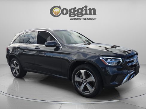 Certified 2022 Mercedes-Benz GLC 300 4MATIC image 7