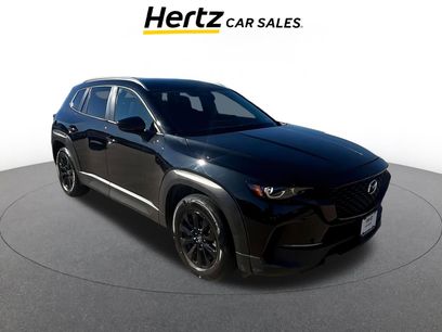 Used 2025 MAZDA CX-50 AWD 2.5 S w/ Preferred Package