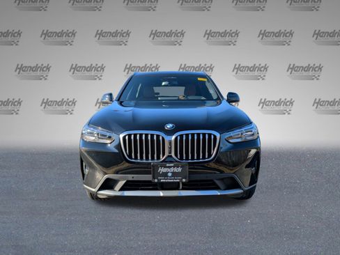 Certified 2023 BMW X3 xDrive30i w/ Premium Package image 5