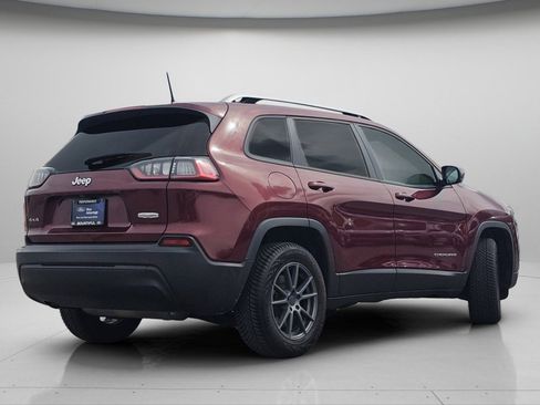 Used 2021 Jeep Cherokee Latitude image 21