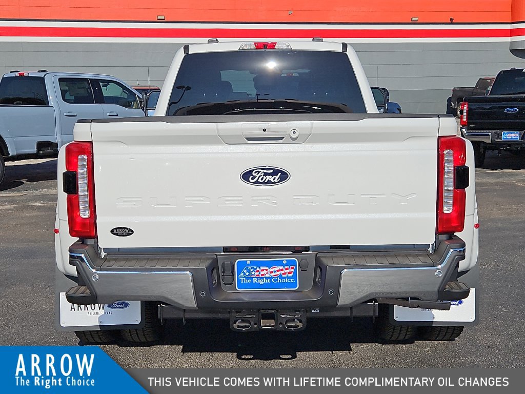 New 2027 Ford F350 Lariat w/ Chrome Package AWD/4WD image 10