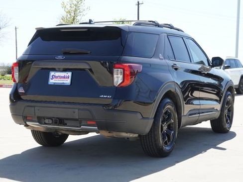 Used 2022 Ford Explorer Timberline AWD/4WD image 9