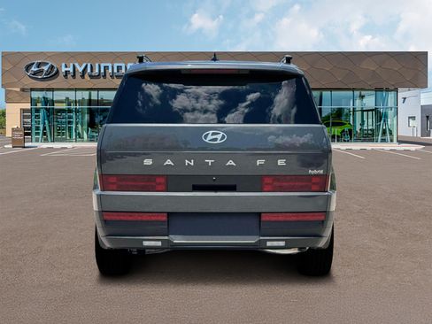 New 2026 Hyundai Santa Fe SEL FWD image 5