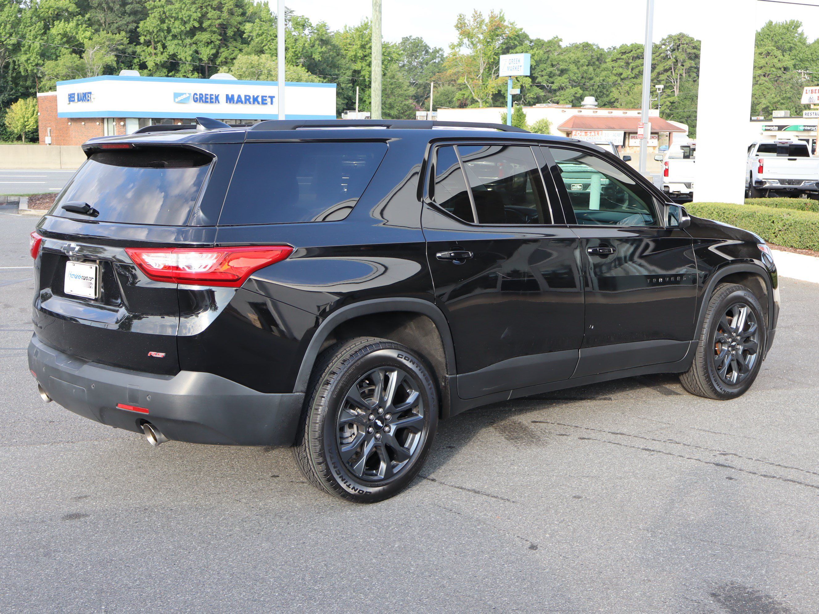 Used 2021 Chevrolet Traverse RS AWD/4WD image 10