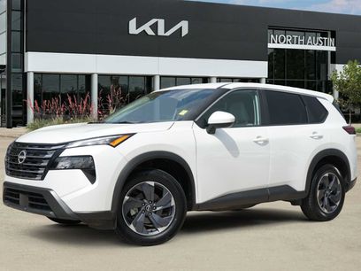 Used 2025 Nissan Rogue SV