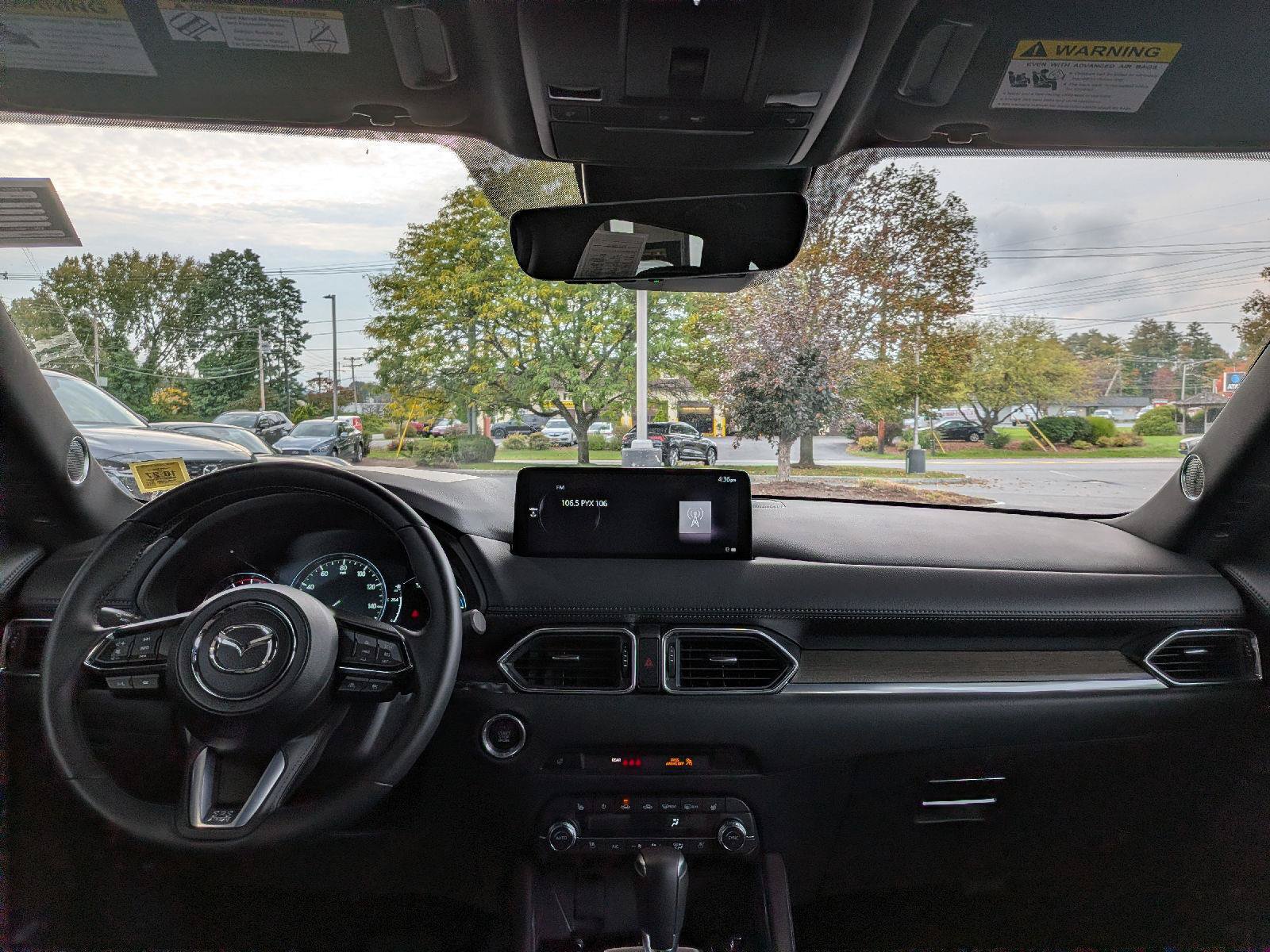 Certified 2025 MAZDA CX-5 Signature AWD/4WD image 27