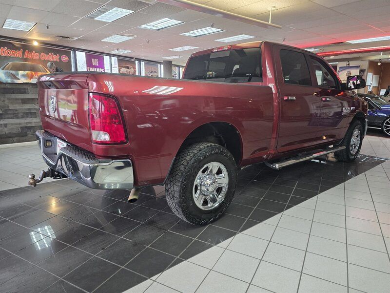 Used 2015 RAM 2500 SLT RWD image 4