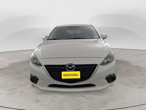 Used 2015 MAZDA MAZDA3 i Sport image 8
