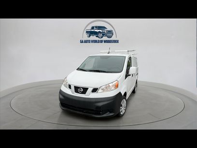Used 2021 Nissan NV200 SV