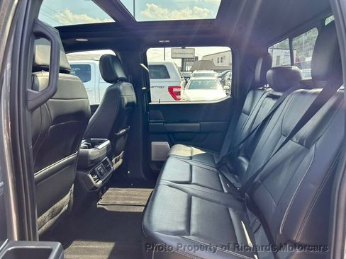 Used 2024 Ford F150 Lariat w/ Equipment Group 502A High AWD/4WD image 19