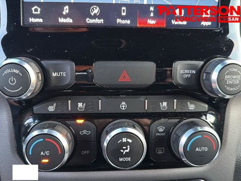 Used 2024 RAM 1500 Laramie RWD image 9