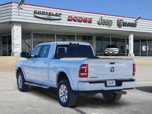 Used 2020 RAM 2500 Laramie image 4